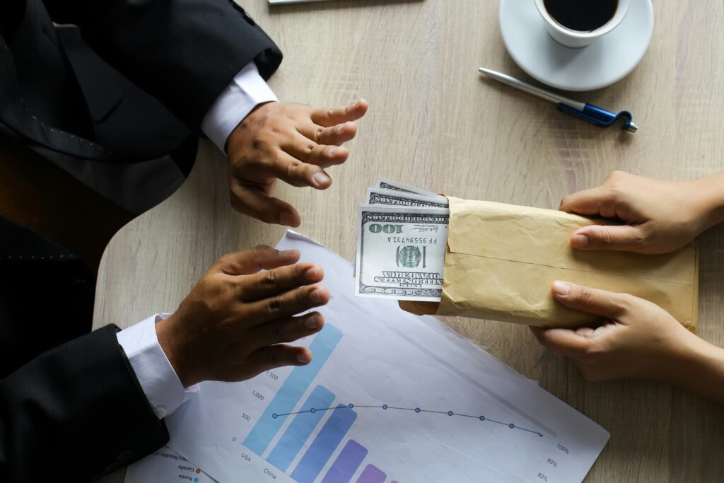 Ethics and Anti-Bribery Policy for Marine Services