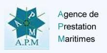 APM logo
