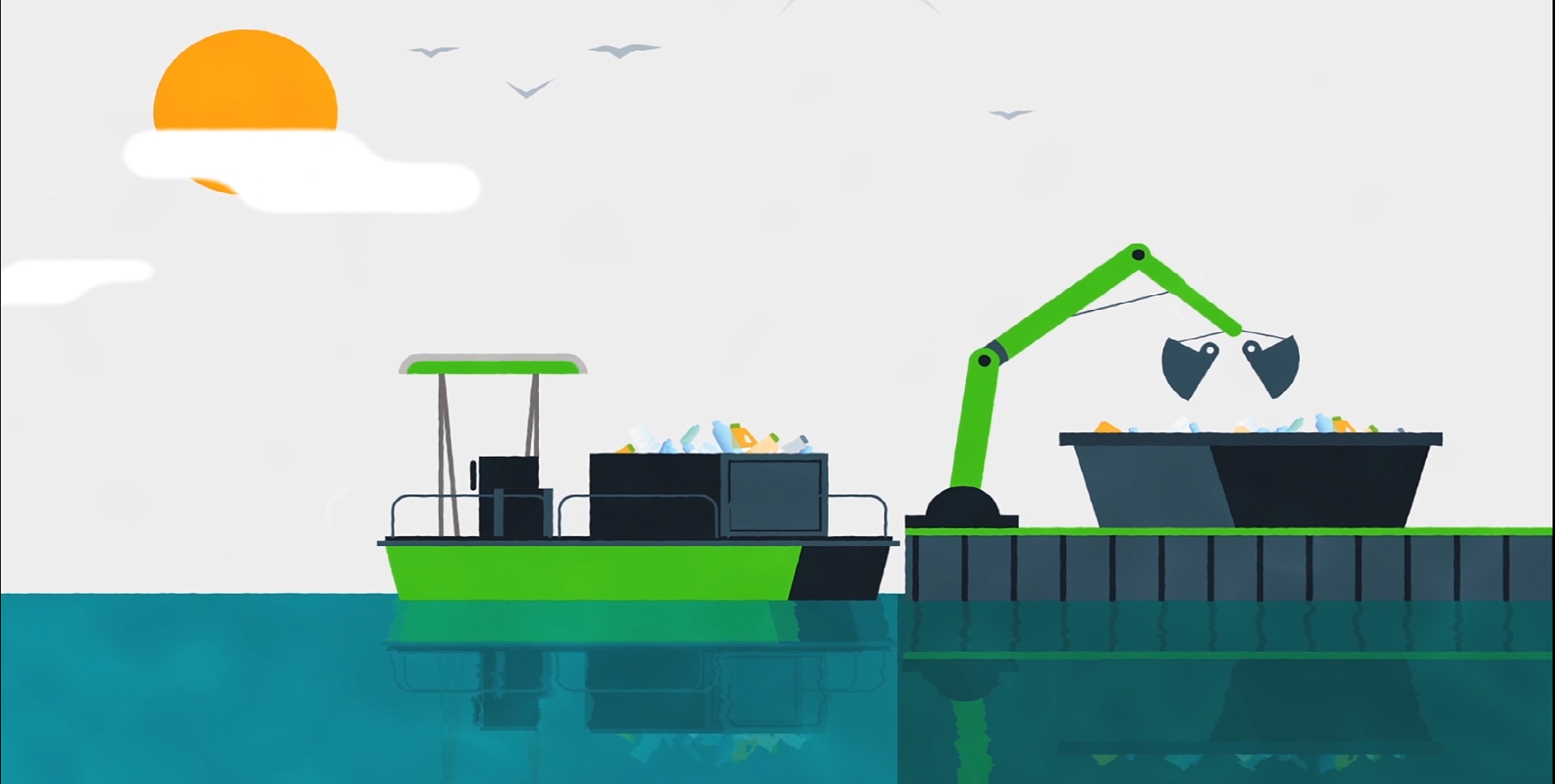 Committed to protecting and preserving the natural environment in which we operate