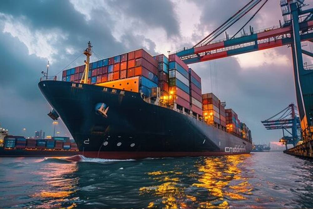Agent de Protection des Navires au Port de Douala Cameroun