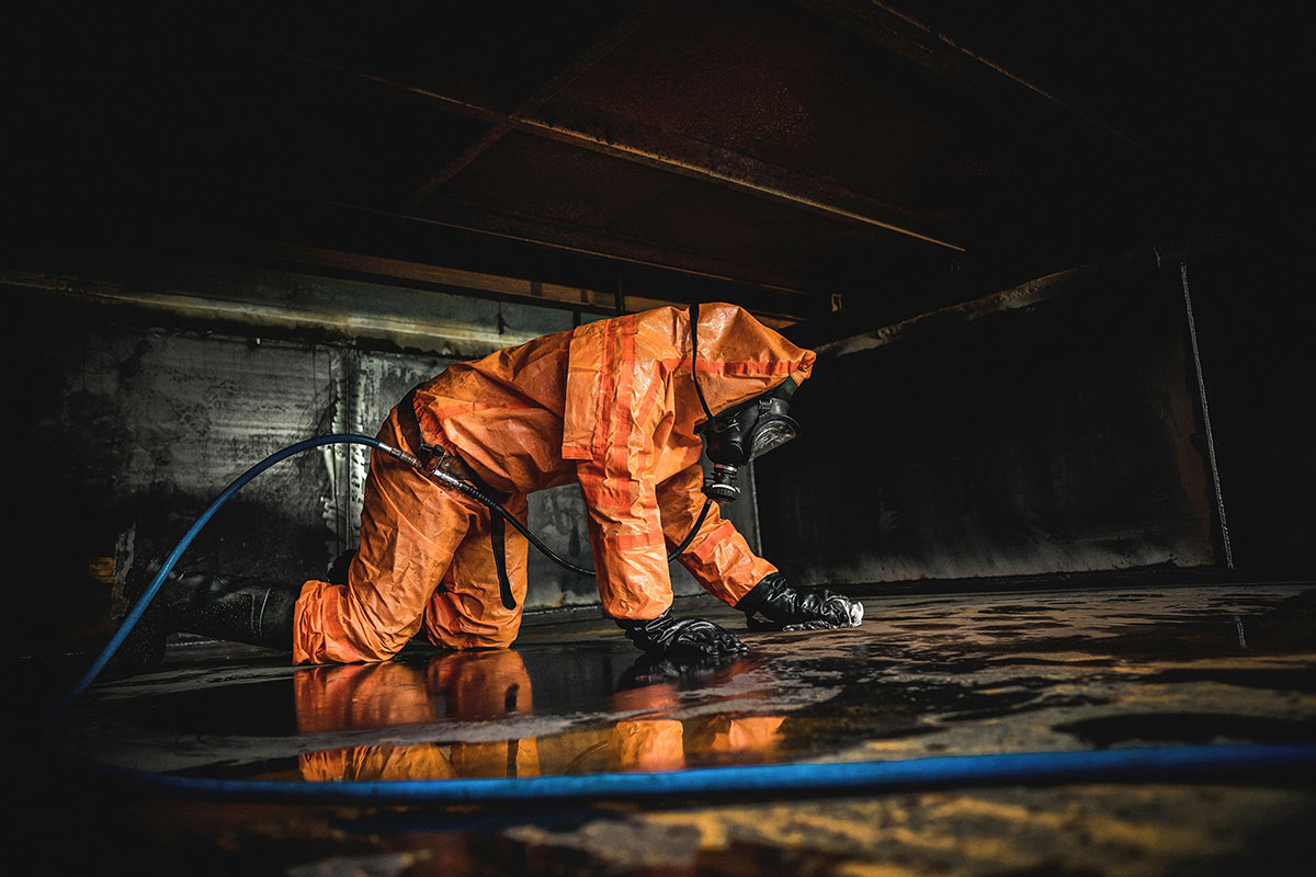 Professional Vessel Tank Cleaning Services at Douala Port & Kribi Deep-Sea Port – Cameroon